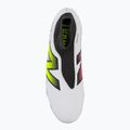 Vyriški futbolo batai New Balance Tekela Magia V4+ FG white 5