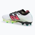 Vyriški futbolo batai New Balance Tekela Pro Low Laced V4+ FG white 3