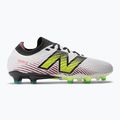 Vyriški futbolo batai New Balance Tekela Pro Low Laced V4+ FG white 9