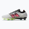 Vyriški futbolo batai New Balance Tekela Pro Low Laced V4+ FG white 10