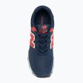 Batai New Balance Classic 574's V1 navy/red/white 5