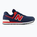 Batai New Balance Classic 574's V1 navy/red/white 2