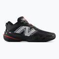 Vyriški krepšinio batai New Balance Hesi Low V2 black 9