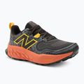 Vyriški bėgimo bateliai New Balance Fresh Foam X Hierro v8 black/yellow