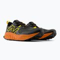 Vyriški bėgimo bateliai New Balance Fresh Foam X Hierro v8 black/yellow 10