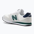 Vyriški batai New Balance 500's V2 alloy/white 3