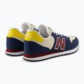 Vyriški batai New Balance 500's V2 blue navy 13