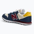 Vyriški batai New Balance 500's V2 blue navy 3