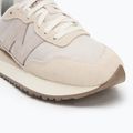 Moteriški batai  New Balance 237 v1 beige 7