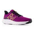 Moteriški bėgimo bateliai New Balance 411 v3 fuschia 8