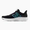 Moteriški bėgimo bateliai New Balance 411 v3 black 3