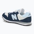 Moteriški batai New Balance 500's V2 navy 3