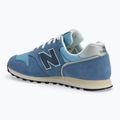 Moteriški batai New Balance 373's V2 air blue 3