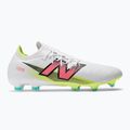 Vyriški futbolo batai New Balance Furon Pro V7+ FG white 9