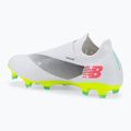 Vyriški futbolo batai New Balance Furon Destroy V7+ FG white 3