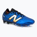 Vyriški futbolo batai New Balance Tekela Pro Low Laced V4+ FG blue