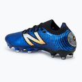 Vyriški futbolo batai New Balance Tekela Pro Low Laced V4+ FG blue 3