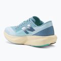 Moteriški bėgimo batai New Balance FuelCell Rebel v4 blue 3