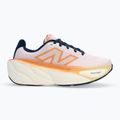 Moteriški bėgimo bateliai New Balance Fresh Foam X More v5 pink 2