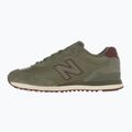 Vyriški batai New Balance 515's V3 dark olive 3