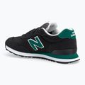 Vyriški batai New Balance 515's V3 black/green 3