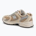 "New Balance 530" smėlio spalvos smėlio spalvos batai 3