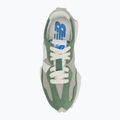 New Balance 327's V1 mallard/green olivine batai 5