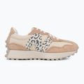 New Balance moteriška avalynė 327's V1 flat taupe/linen leopard 2
