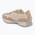 New Balance moteriška avalynė 327's V1 flat taupe/linen leopard 3