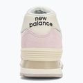 Moteriški batai New Balance 574's V2 light pink/white 6