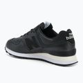 Moteriški batai New Balance Classic 574's V2 black/white/black 3