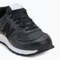 Moteriški batai New Balance Classic 574's V2 black/white/black 7