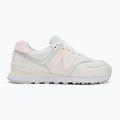 Moteriški batai New Balance Classic 574's V2 white/light pink 2