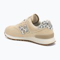 Moteriški batai New Balance Classic 574's V2 beige 3