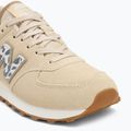 Moteriški batai New Balance Classic 574's V2 beige 7