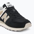 Moteriški batai New Balance 574's V2 black 7