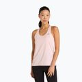 Moteriškas bėgimo tank topas New Balance Sport Essentials Tank rosesuga