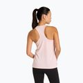Moteriškas bėgimo tank topas New Balance Sport Essentials Tank rosesuga 2