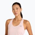 Moteriškas bėgimo tank topas New Balance Sport Essentials Tank rosesuga 4