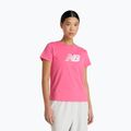Moteriški marškinėliai New Balance Jersey Logo dragonbe