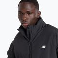 Vyriška pašiltinta striukė New Balance Hoops Puffer black 4