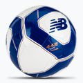 Futbolo kamuolys New Balance 442 Team Trainer FB23062GWN white dydis 5 2