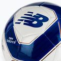 Futbolo kamuolys New Balance 442 Team Trainer FB23062GWN white dydis 5 3