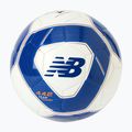 Futbolo kamuolys New Balance 442 Team Trainer FB23062GWN white dydis 5