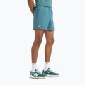 Vyriški teniso šortai New Balance Tournament Seersucker Short new spruc 4