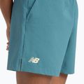 Vyriški teniso šortai New Balance Tournament Seersucker Short new spruc 7