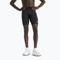 Vyriški bėgimo šortai New Balance Sleek Pocket Half Tight 9" black