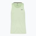 Vyriškas tank topas New Balance Singlet Athletics melonwat 8