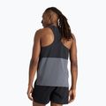 Vyriškas bėgimo tank topas New Balance Race Day Tank graphite 2