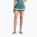 Moteriškas teniso sijonas New Balance Tournament Novelty W new spruce